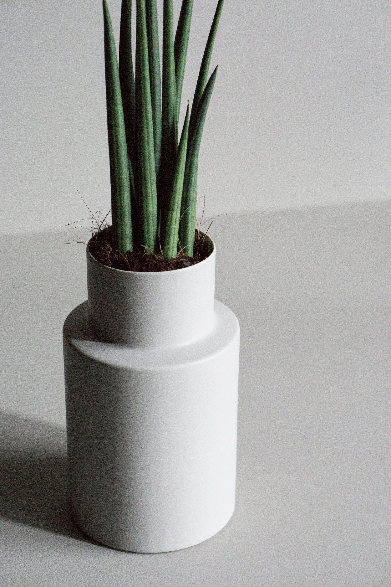 DIMM: Blómavasi · Oblong · sandy mole