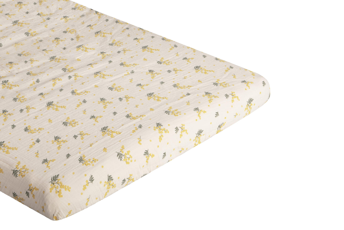 DIMM: Teygjulak muslin · Mimosa