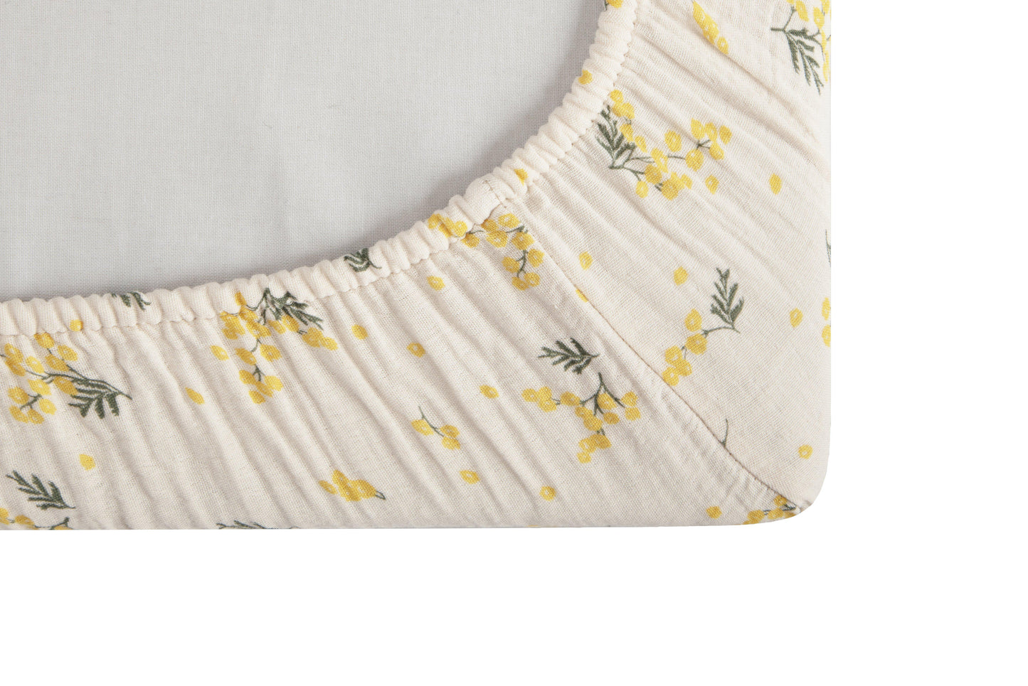 DIMM: Áklæði á skiptidýnu · Mimosa