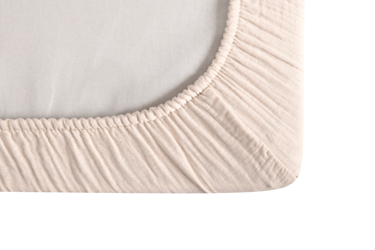 DIMM: Teygjulak muslin · Eggshell