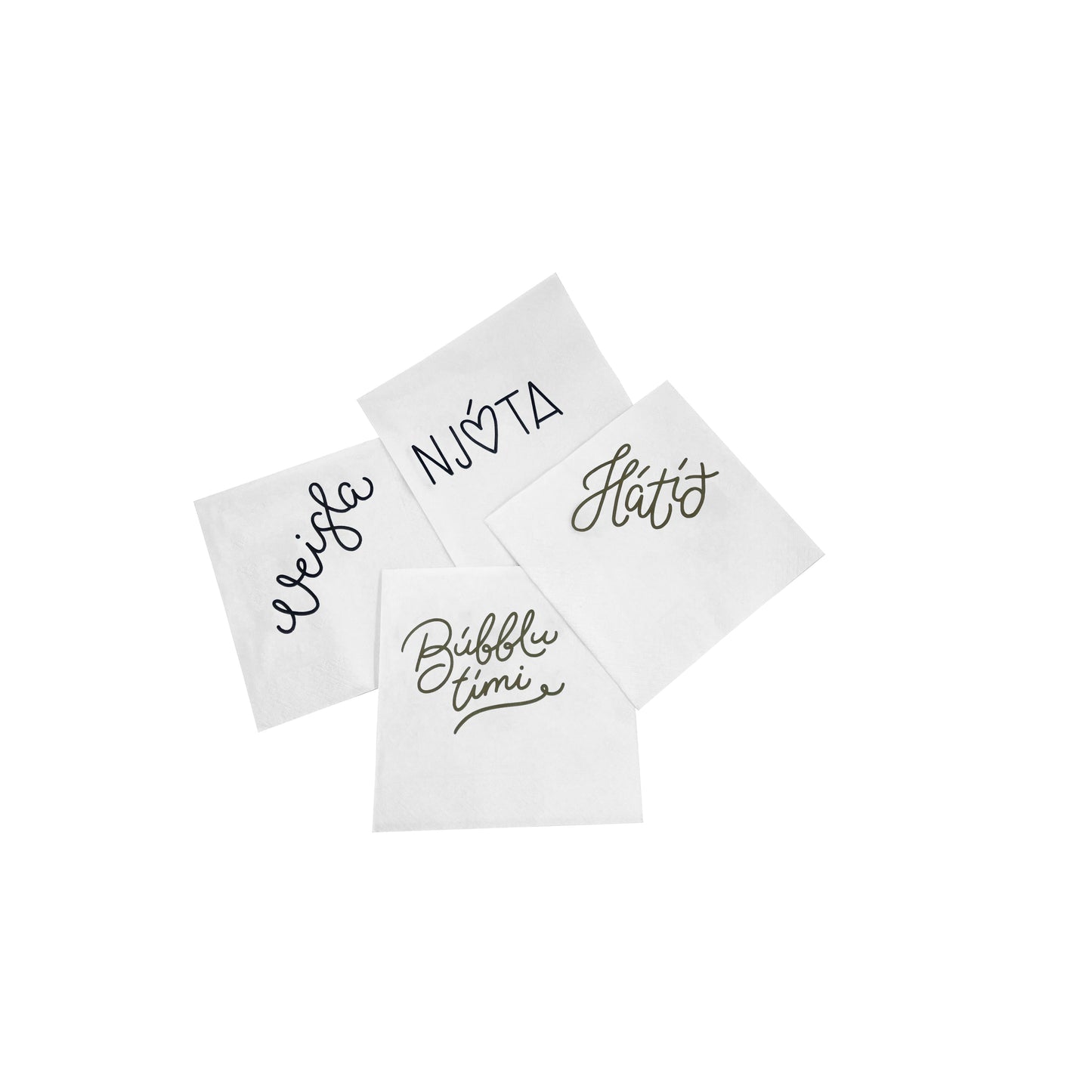 DIMM: DIMM × Krot dagsins servíettur · Búbblutími