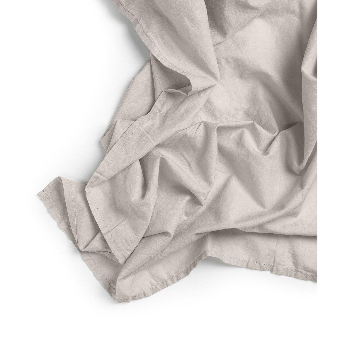 DIMM: Lak · flat sheet · Pebble · 260x260 cm