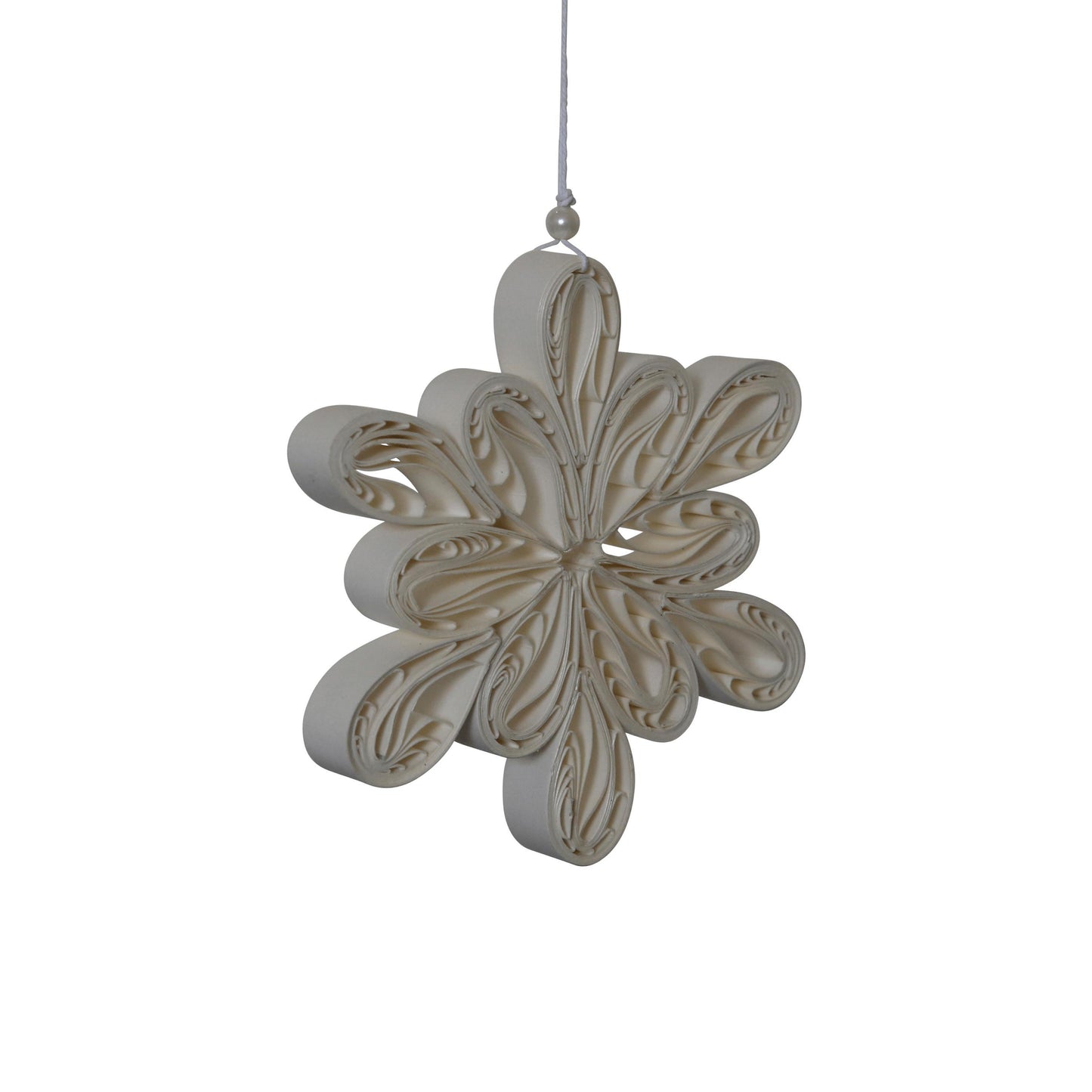 DIMM: Jólastjarna · Light Flake · stór