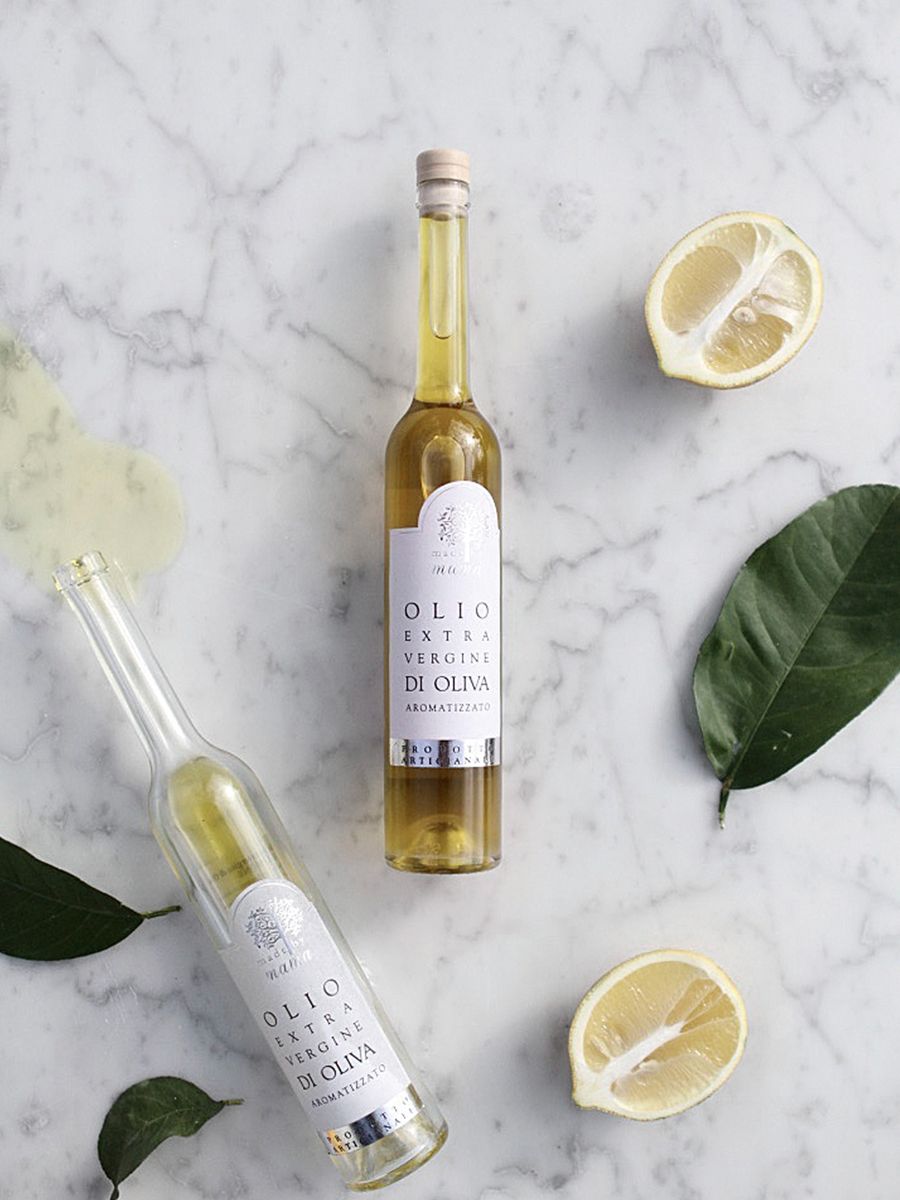 DIMM: Lífræn ólífuolía · sítrónu · 100ml