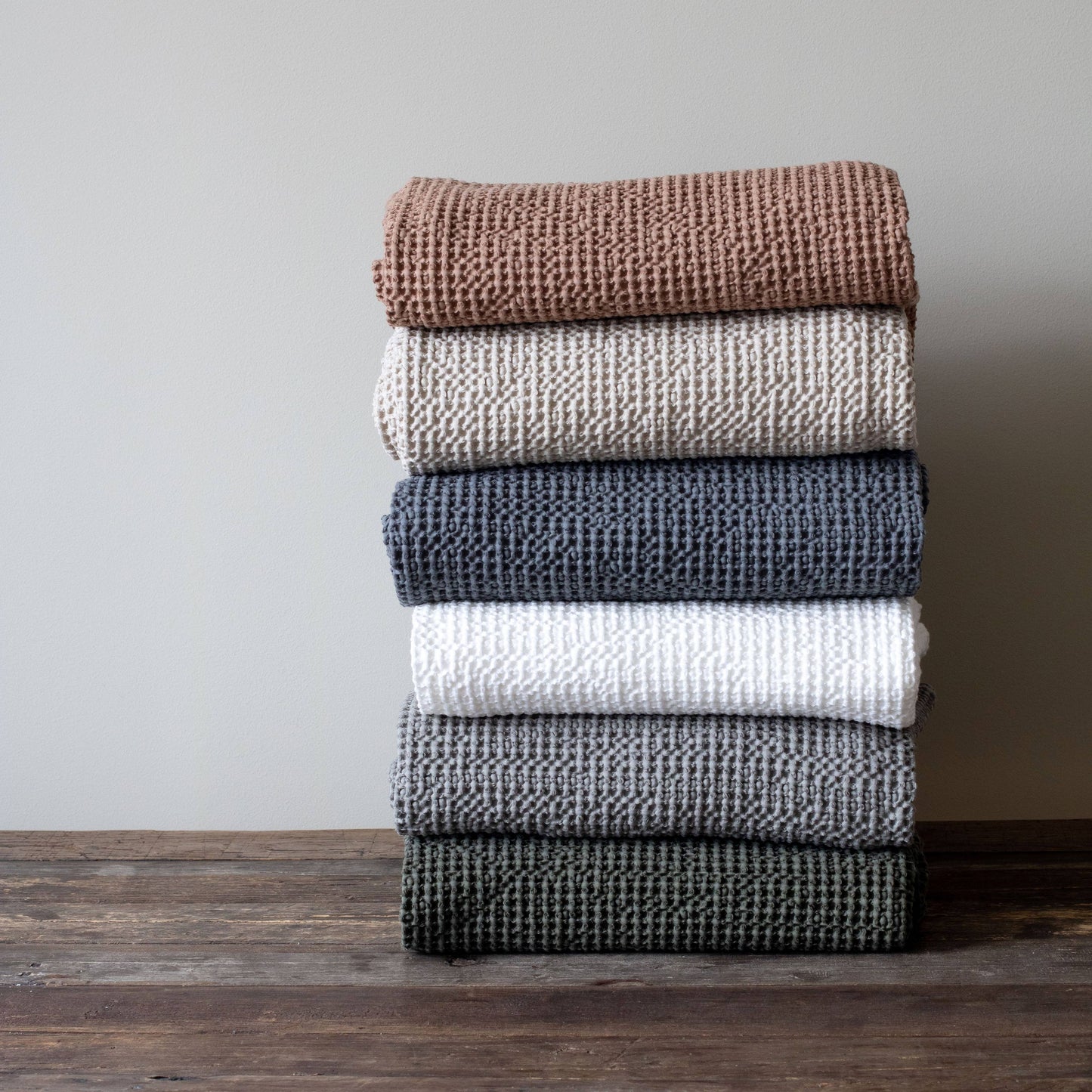 DIMM: Miro rúmteppi · sand beige · 3 stærðir