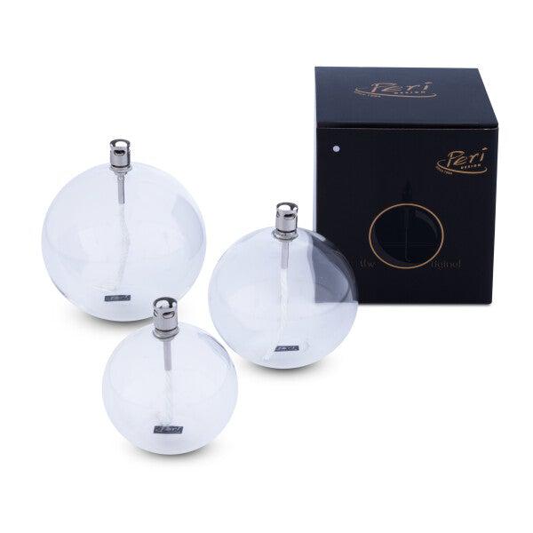 DIMM: Olíulampi · Round chrome