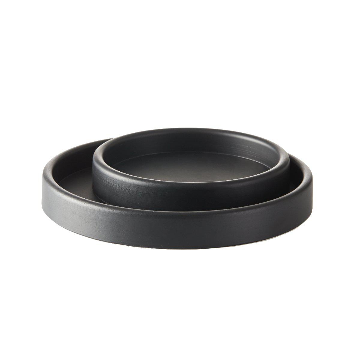 DIMM: Bakki kringlóttur · miðstærð · 14 cm