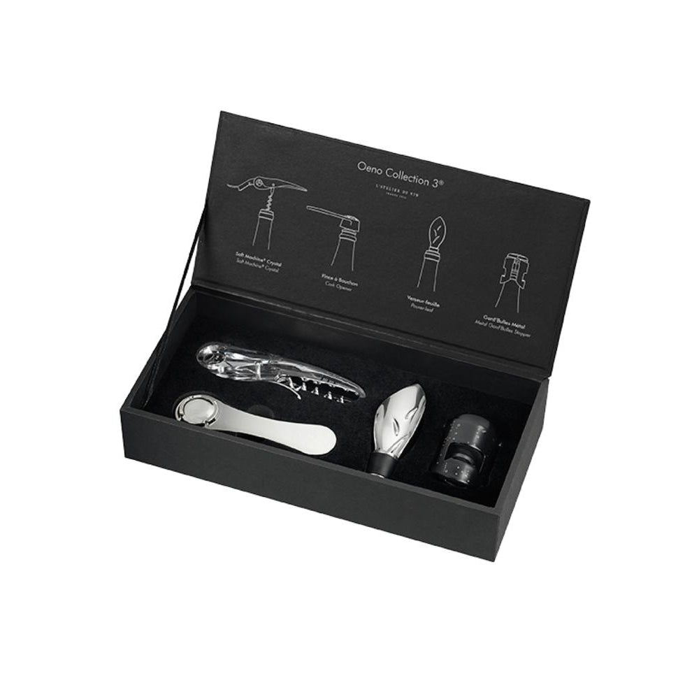 DIMM: Gjafasett · Oeno Collection 3