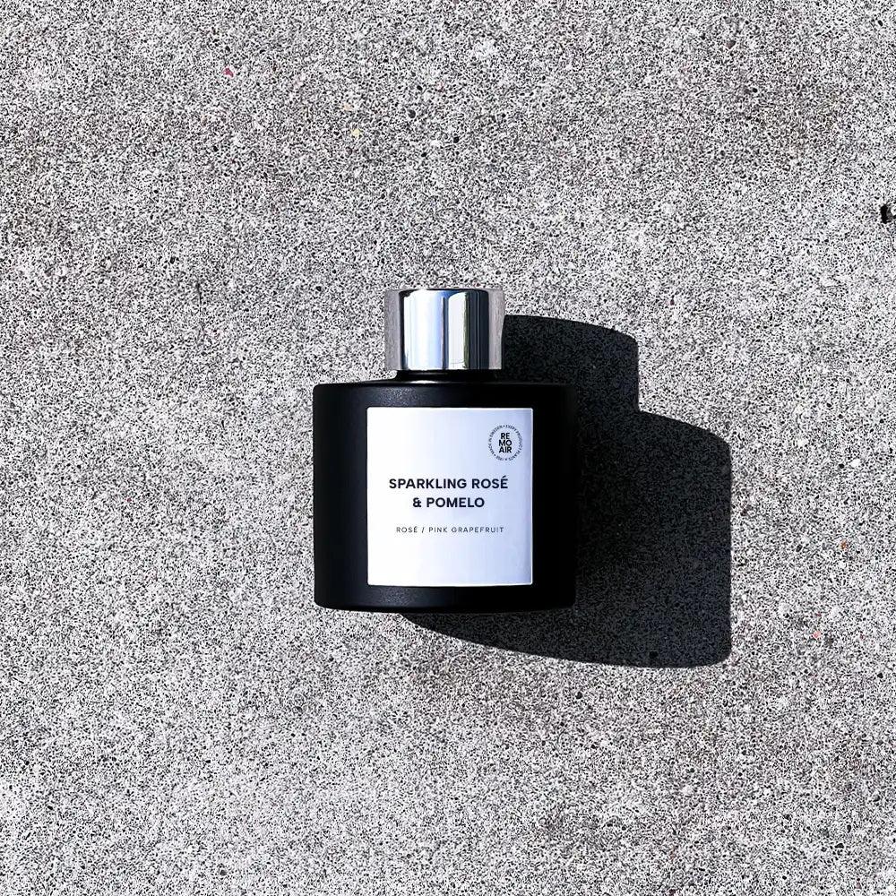DIMM: Ilmstangir · Sparkling Rosé & Pomelo