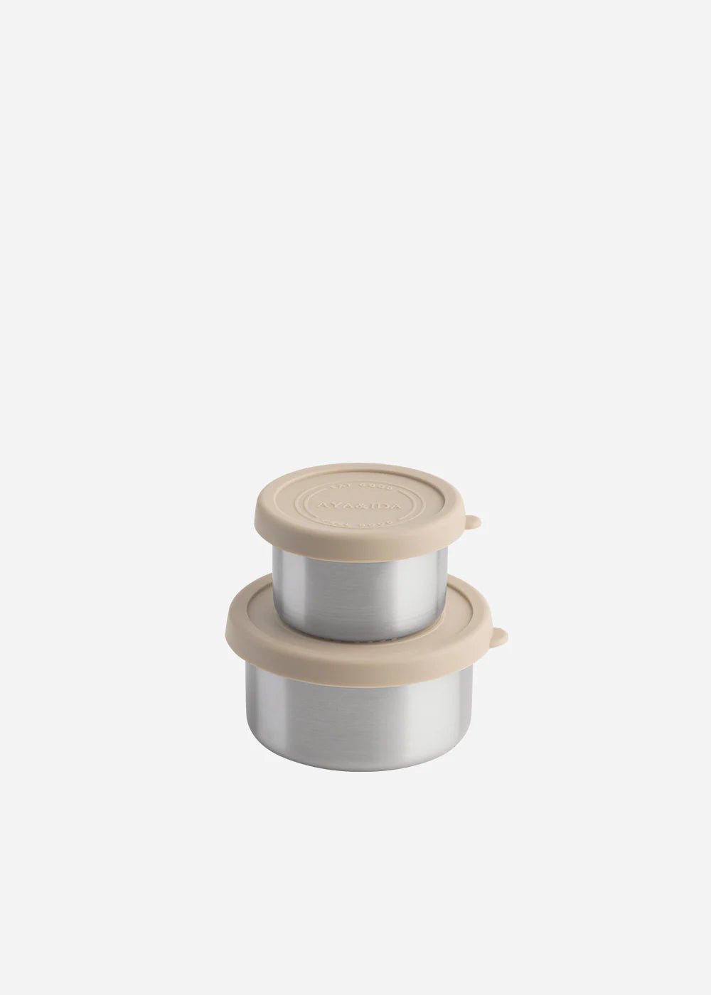 DIMM: Stálbox · 2 stk · Cream beige