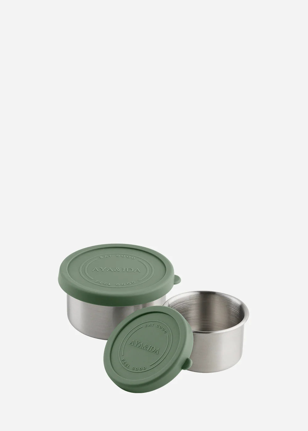 DIMM: Stálbox · 2 stk · Tropical green