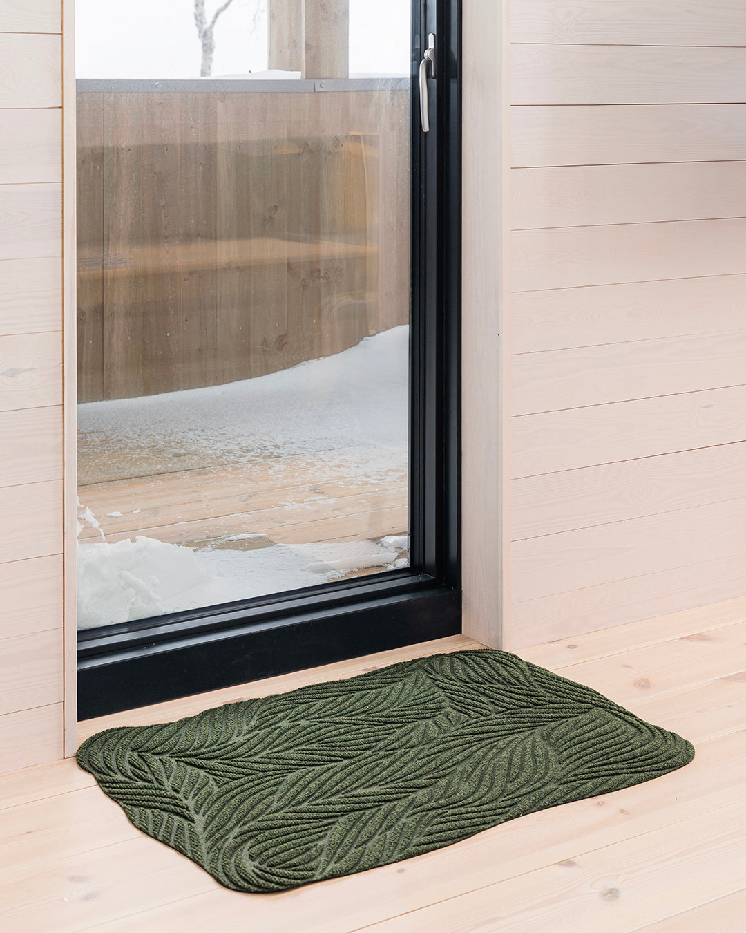 DIMM: Heymat+ Twine 60x85 cm · Green