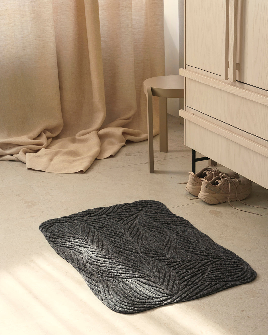 DIMM: Heymat+ Twine 60x85 cm · Grey