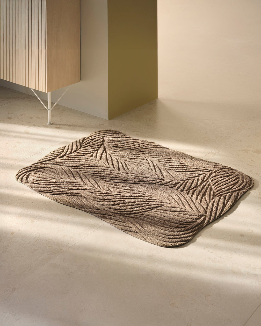 DIMM: Heymat+ Twine 60x85 cm · Beige