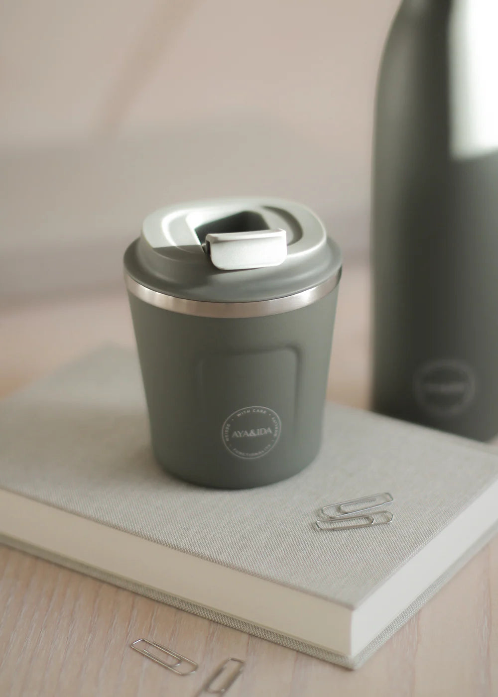 DIMM: CUP2GO · Tropical green