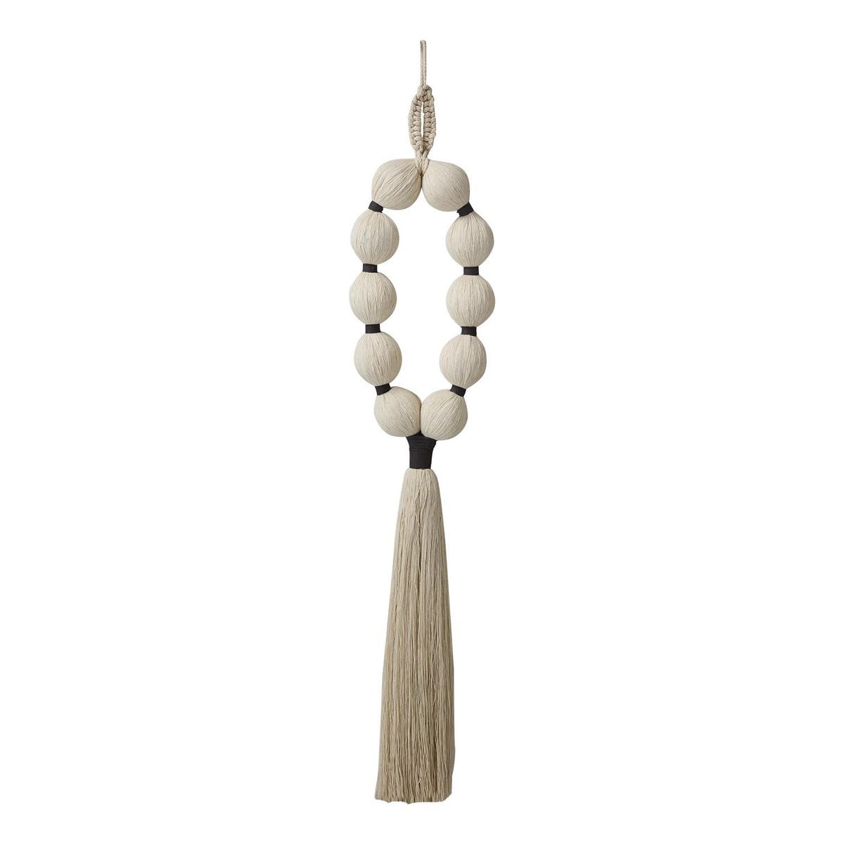 DIMM: Milla Loop Veggskraut · white/brown