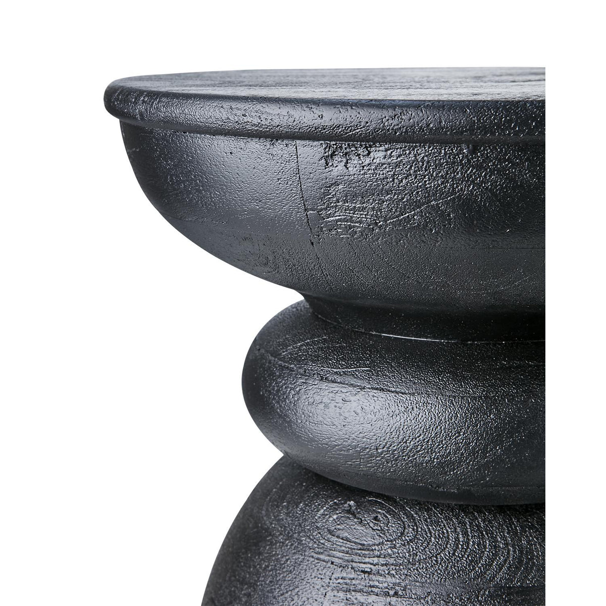 DIMM: Portland Kollur/Hliðarborð · Black