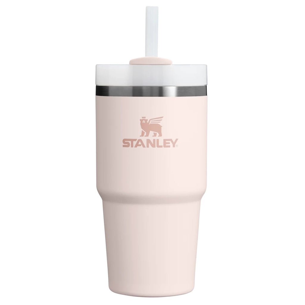 DIMM: Stanley Quencher brúsi · 0,6L (20oz) · Rose Quartz