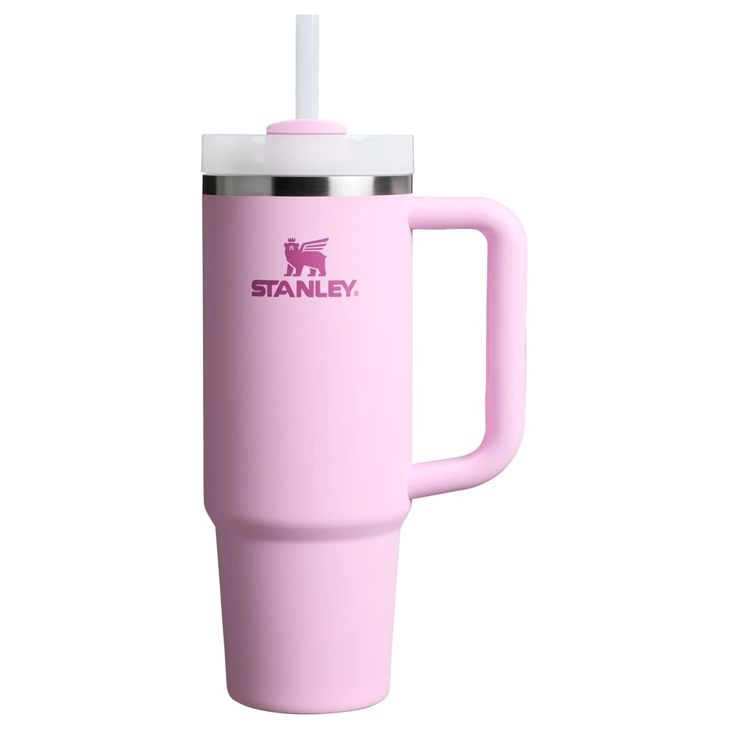 DIMM: Stanley Quencher brúsi · 0,88L (30oz) · Cherry Blossom