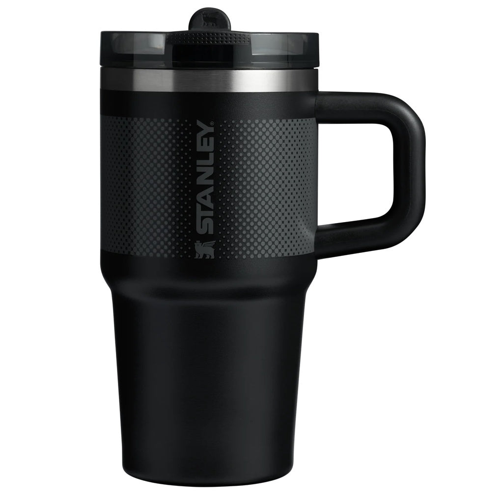 DIMM: Stanley Quencher Protour brúsi · 0,6L (20oz) · Black Fade