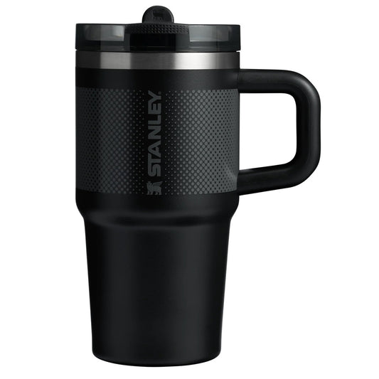 DIMM: Stanley Quencher Protour brúsi · 0,6L (20oz) · Black Fade
