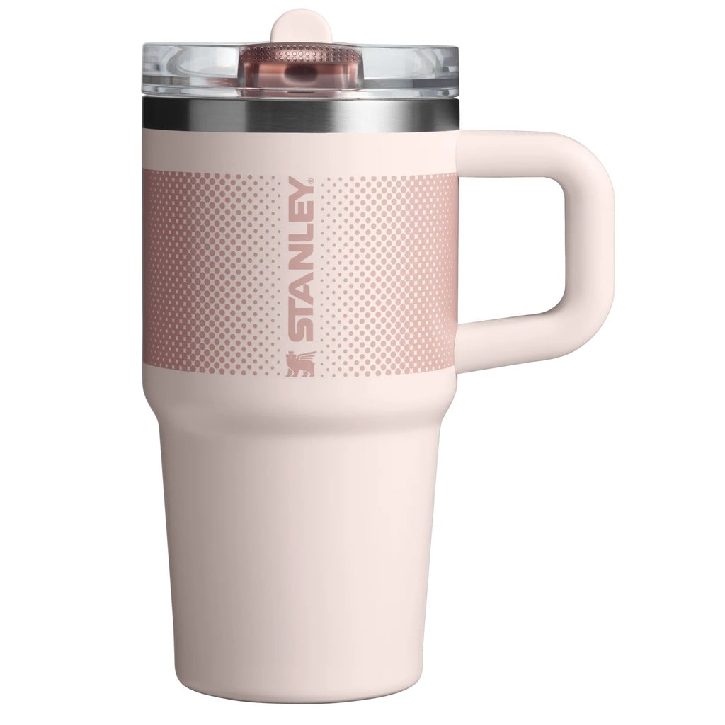 DIMM: Stanley Quencher Protour brúsi · 0,6L (20oz) · Rose Quartz Fade