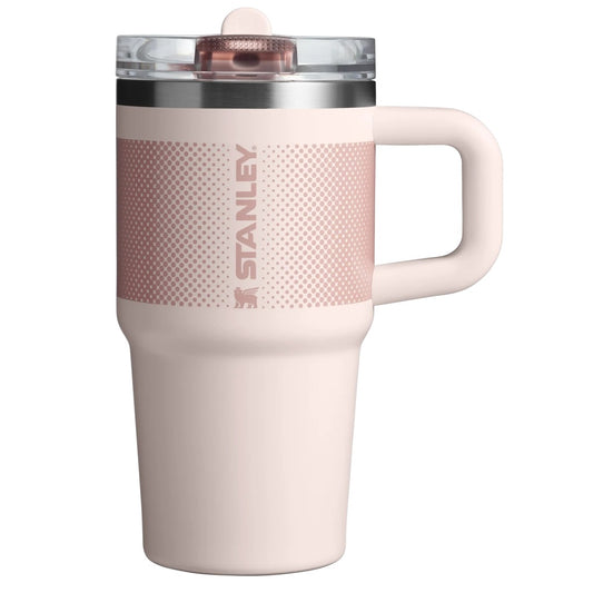DIMM: Stanley Quencher Protour brúsi · 0,6L (20oz) · Rose Quartz Fade