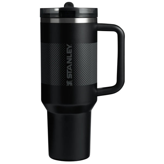DIMM: Stanley Quencher Protour brúsi · 1,18L (40oz) · Black Fade