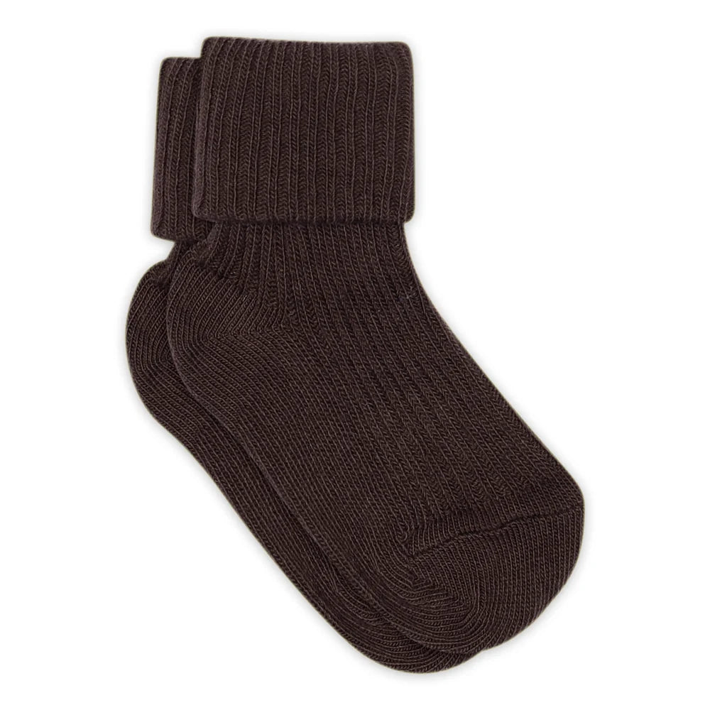 Sokkar rib · brown sienna