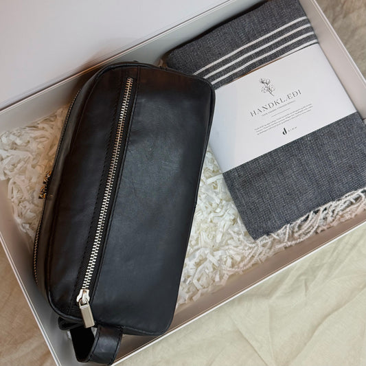 DIMM: Bóndadagsaskja · Ferðalag