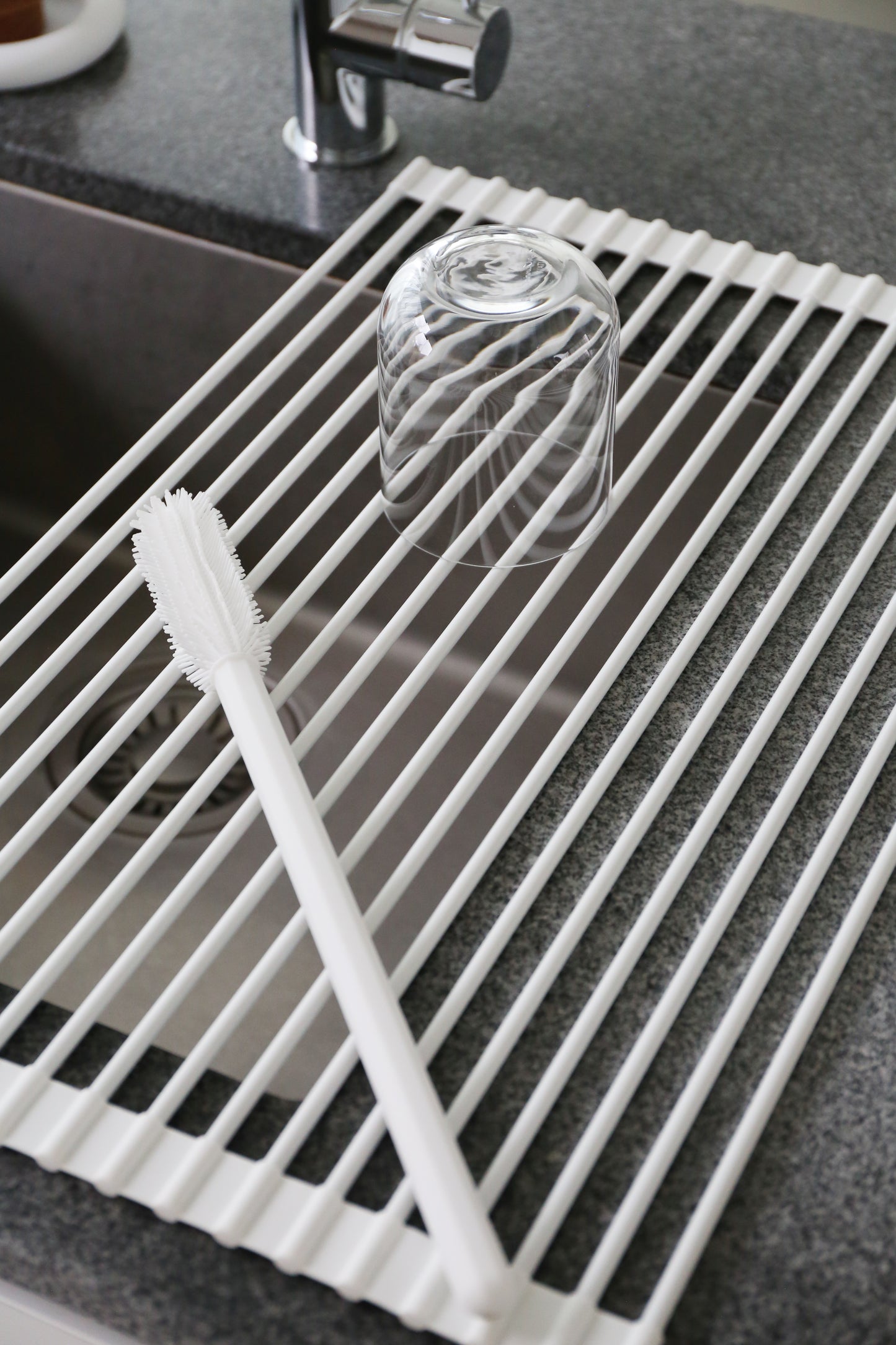 DIMM: Samanbrjótanleg þurrkgrind · white