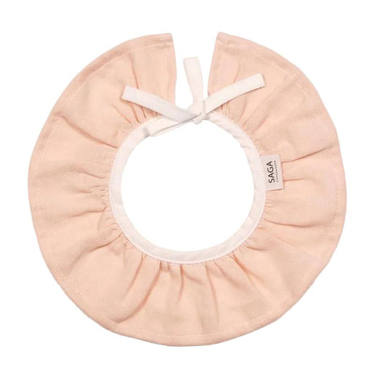 Saga Copenhagen Alda kragi · Pale pink