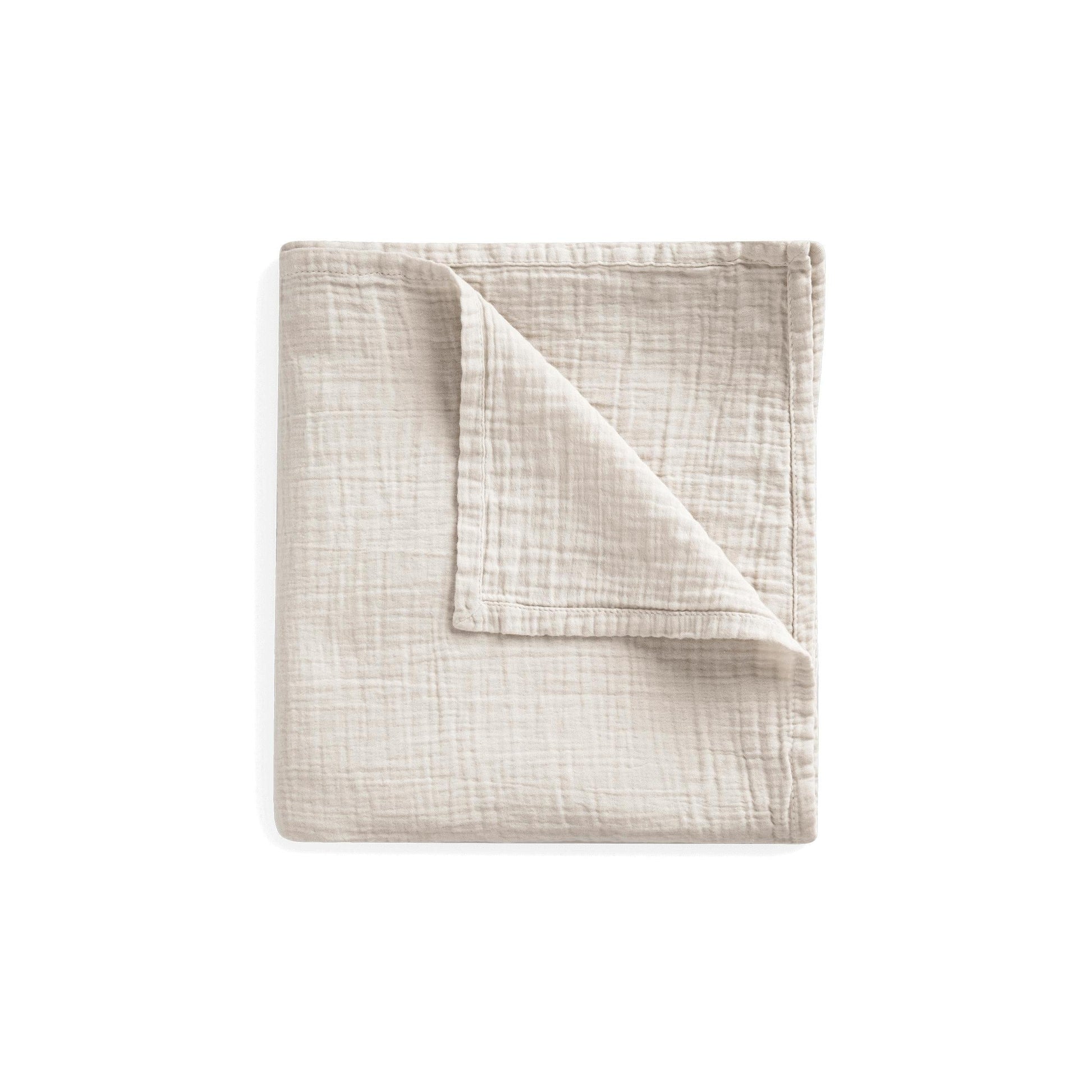 DIMM: Muslin swaddle teppi · Eggshell