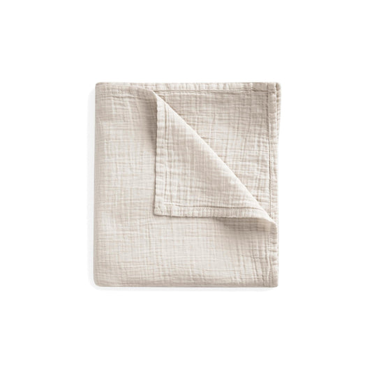 DIMM: Muslin swaddle teppi · Eggshell