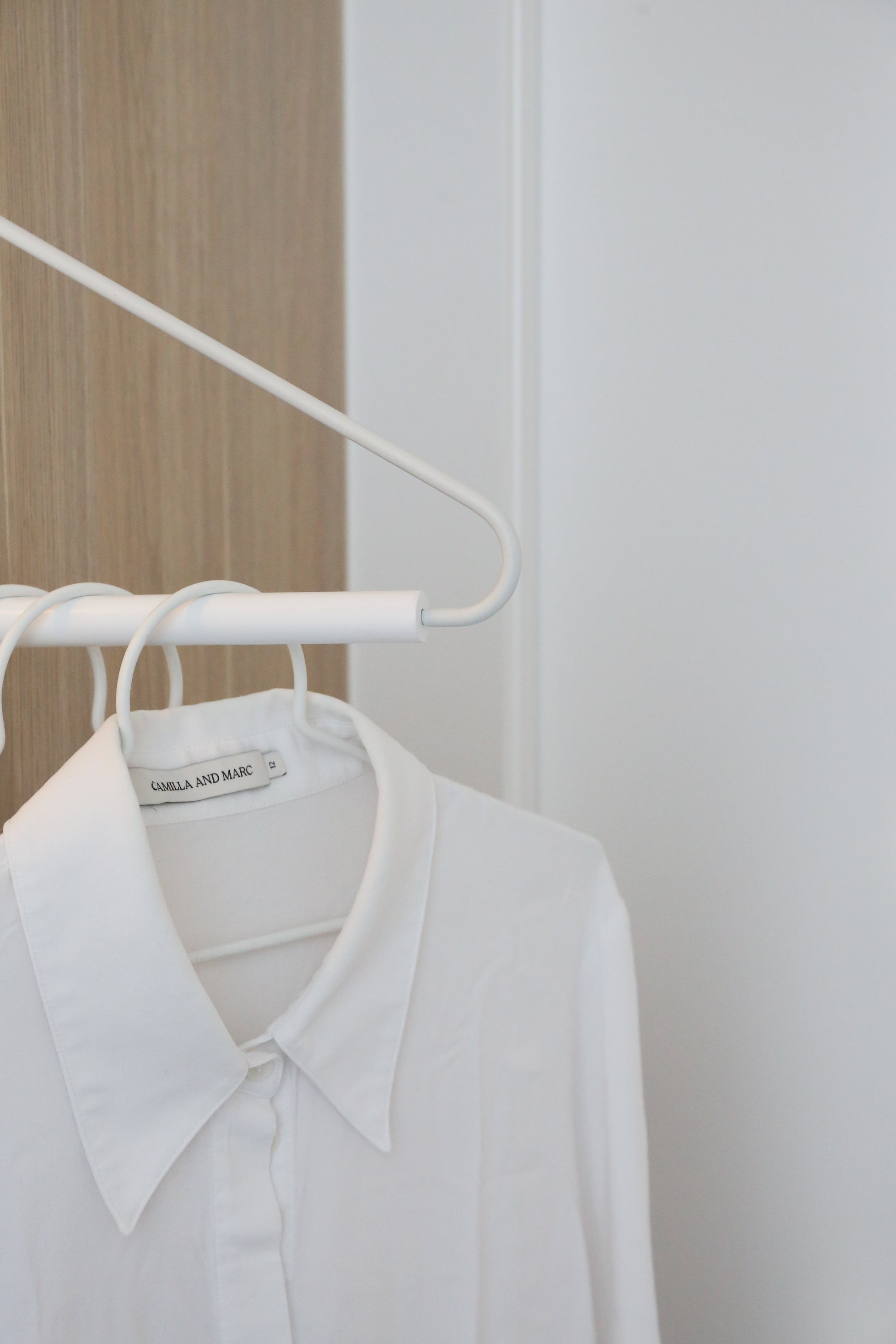 DIMM: Curve fatahengi · Hvítt