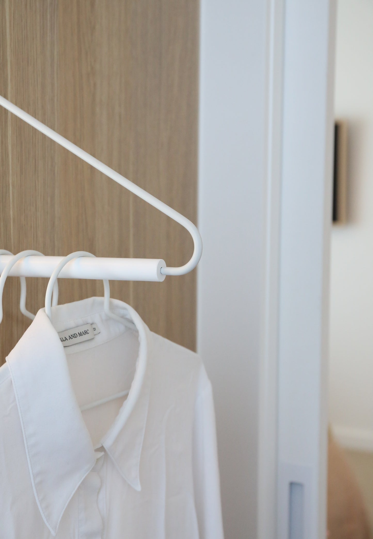 DIMM: Curve fatahengi · Hvítt