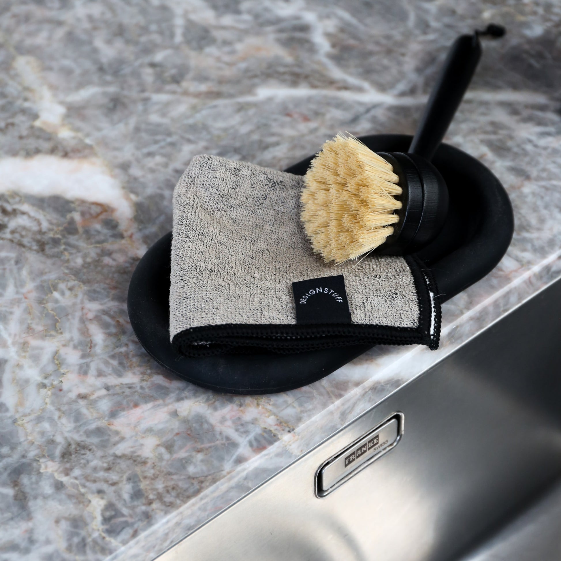 DIMM: Bubble bakki · 22 cm · Svartur