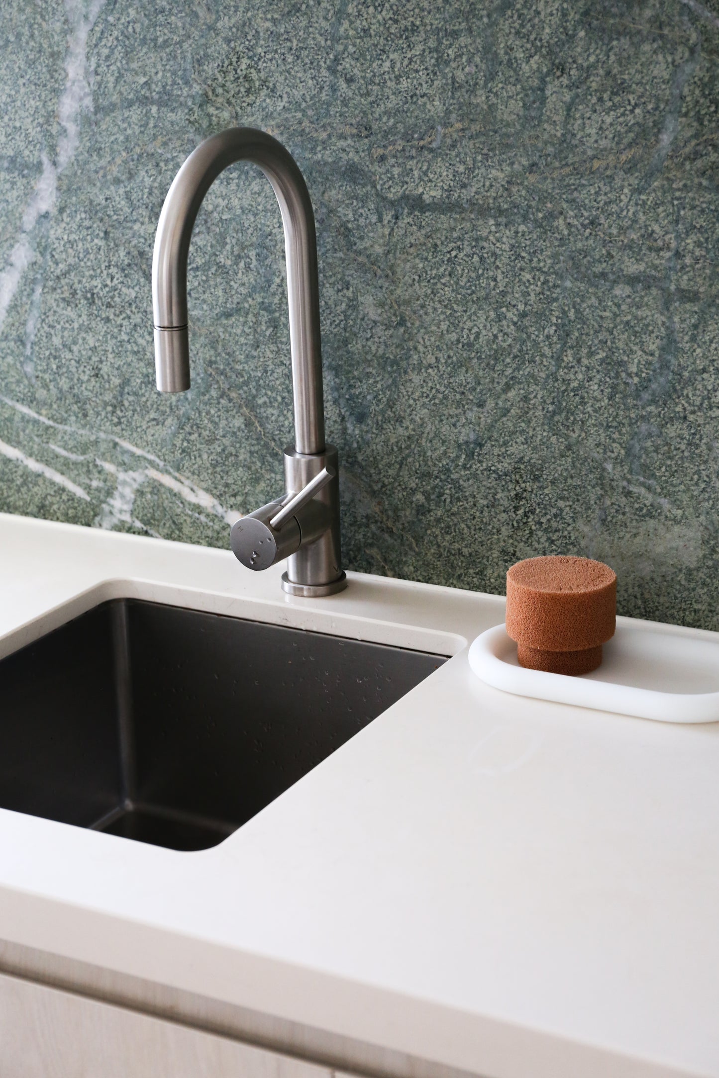 DIMM: Bubble bakki · 22 cm · Hvítur