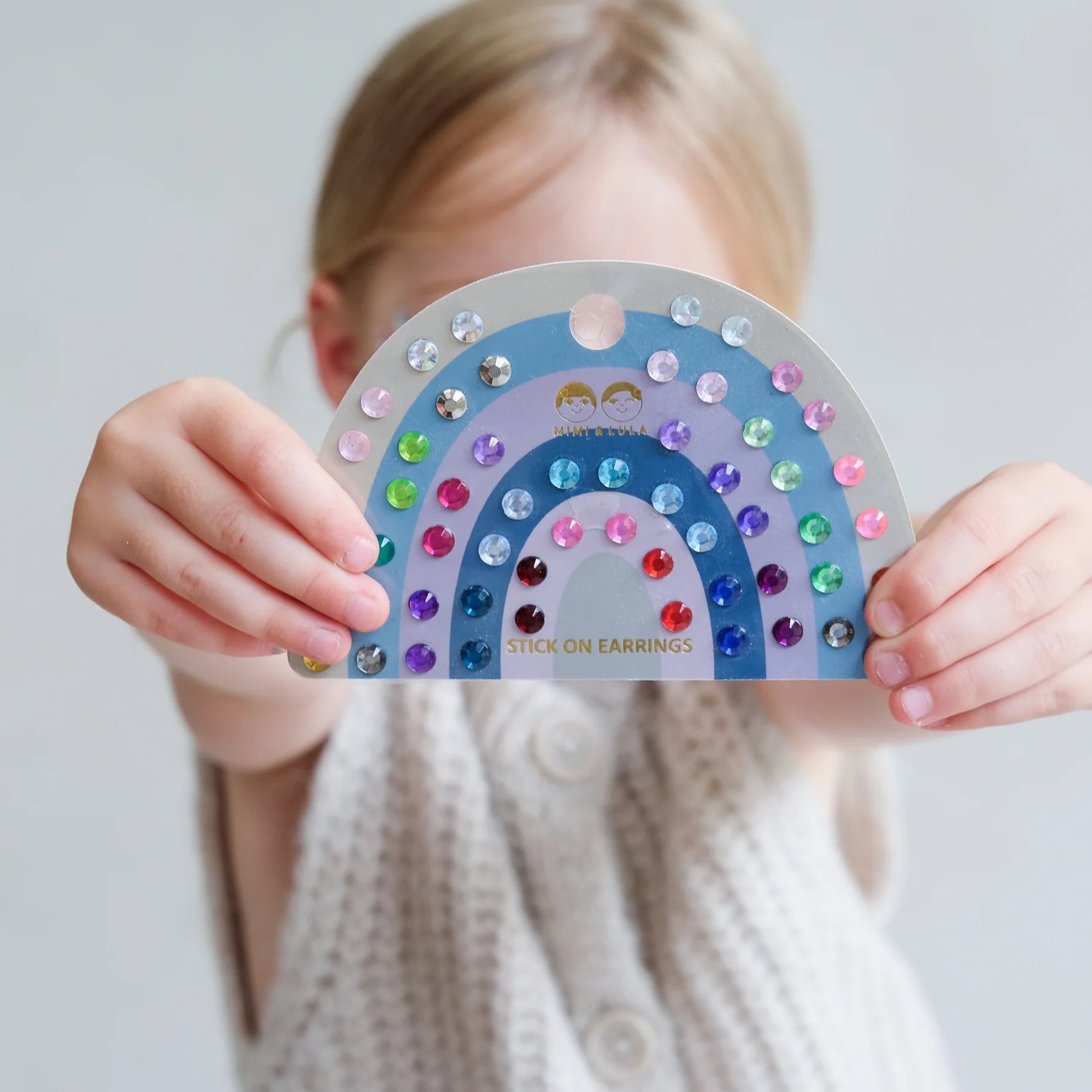 DIMM: Eyrnalokkar lím · 30 stk · Bright gem