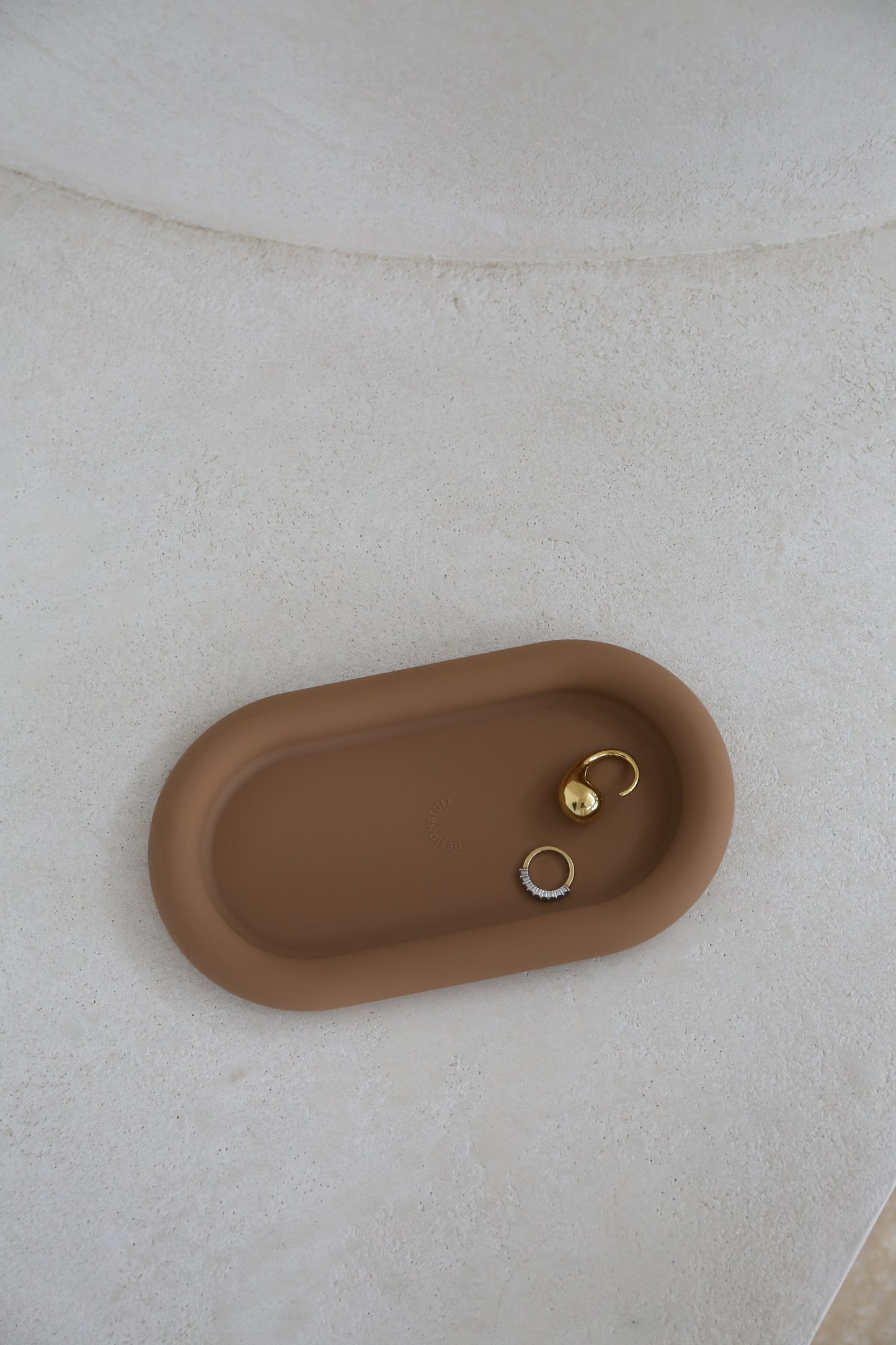 DIMM: Bubble bakki · 22 cm · Camel