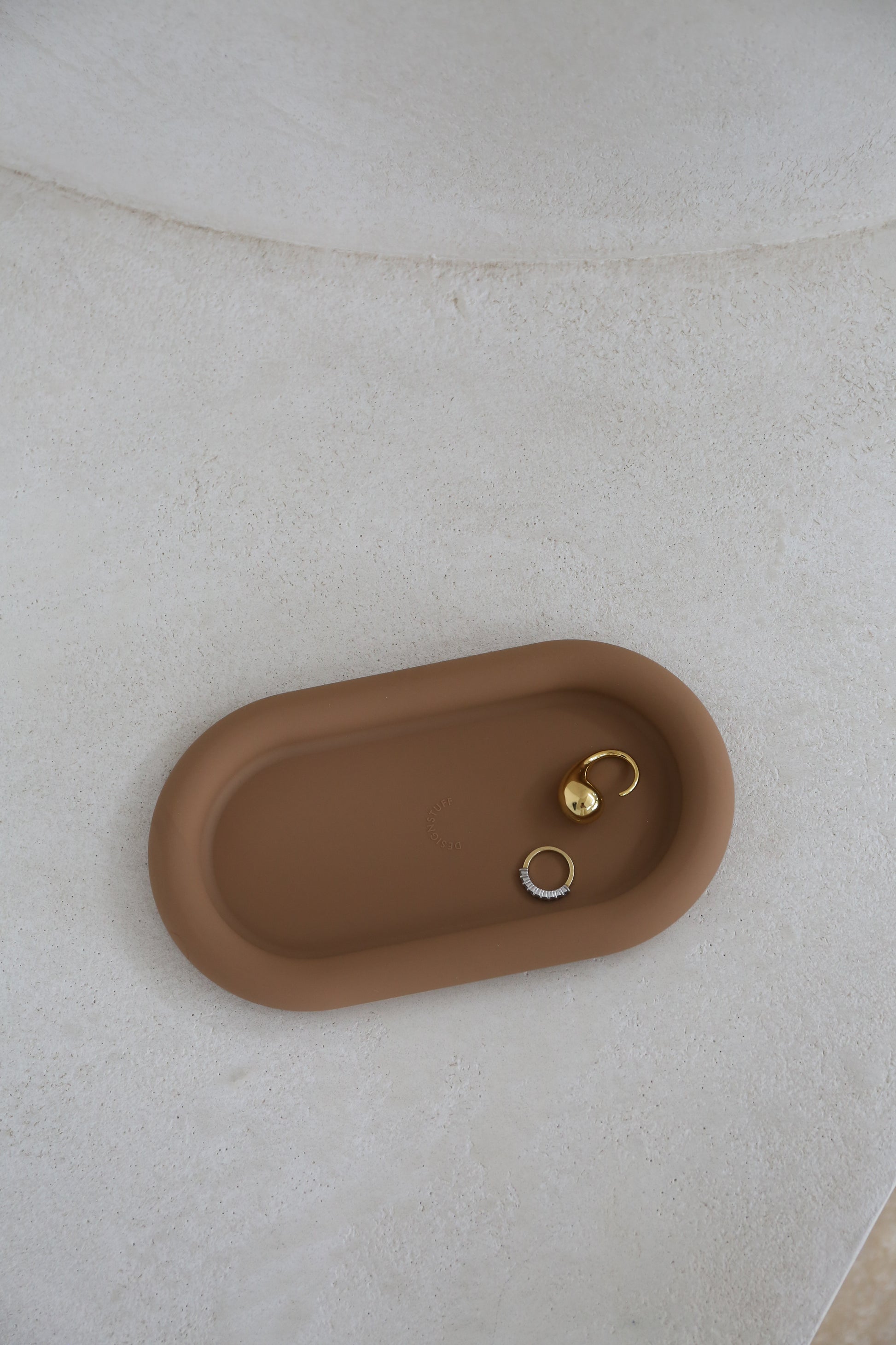 DIMM: Bubble bakki · 22 cm · Camel