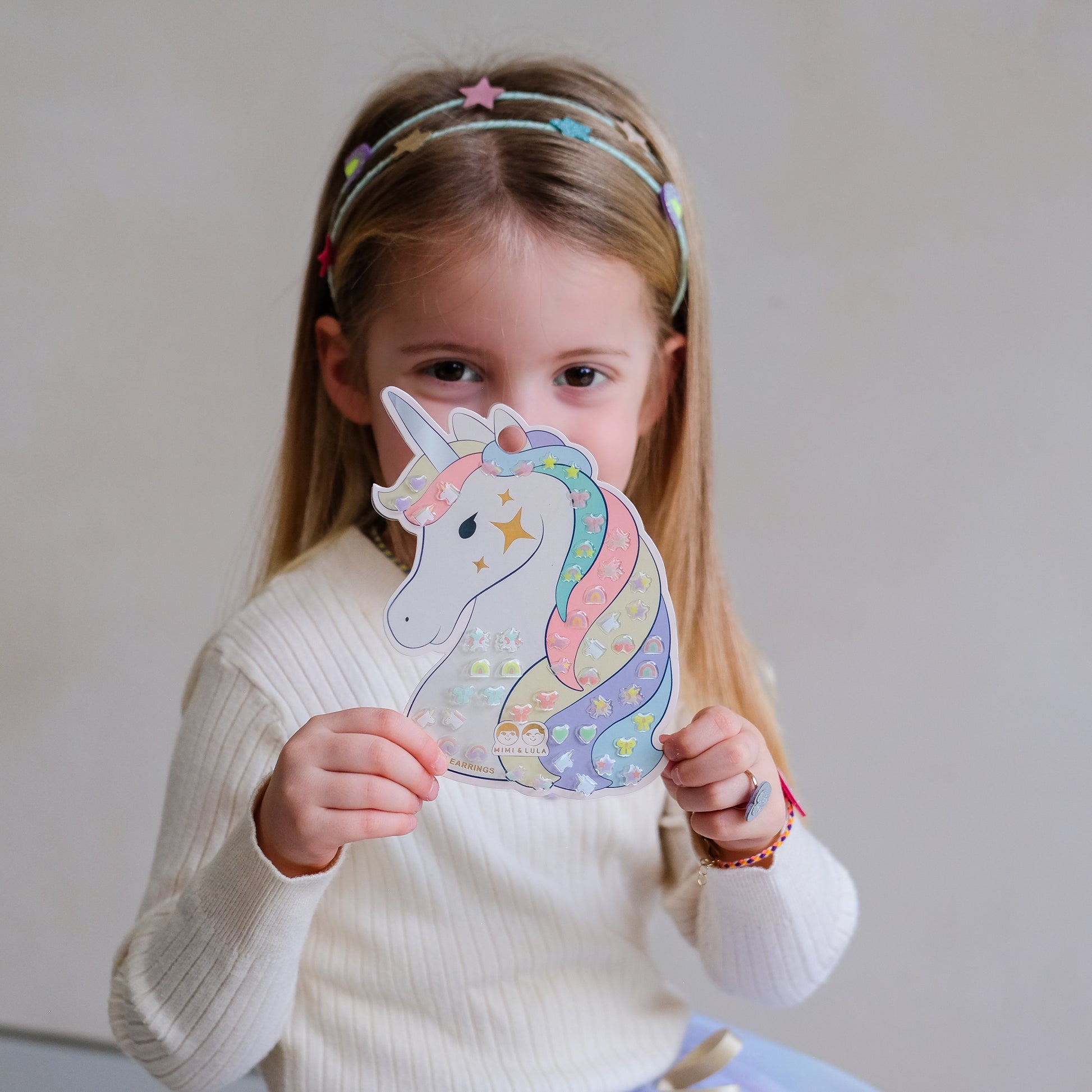 DIMM: Eyrnalokkar lím · Unicorn