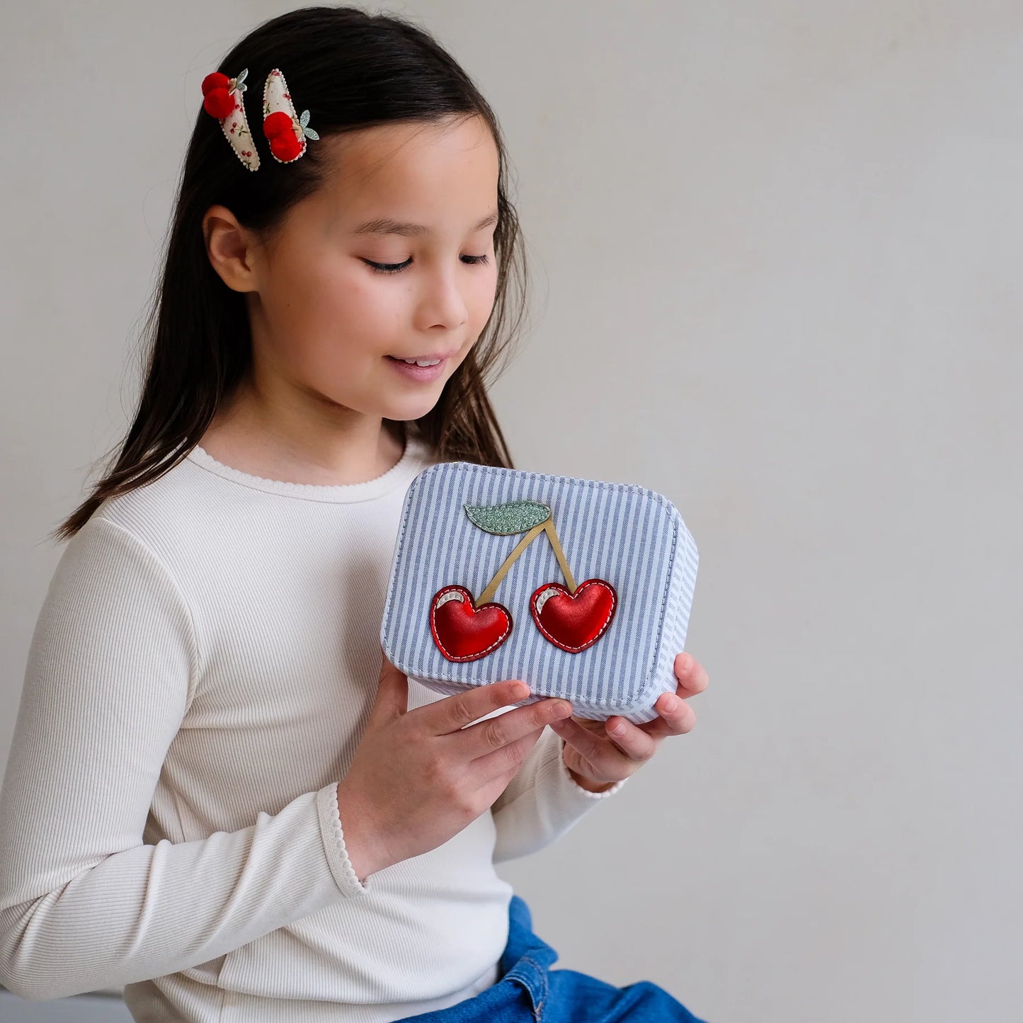 Skartgripaskrín · Cherry