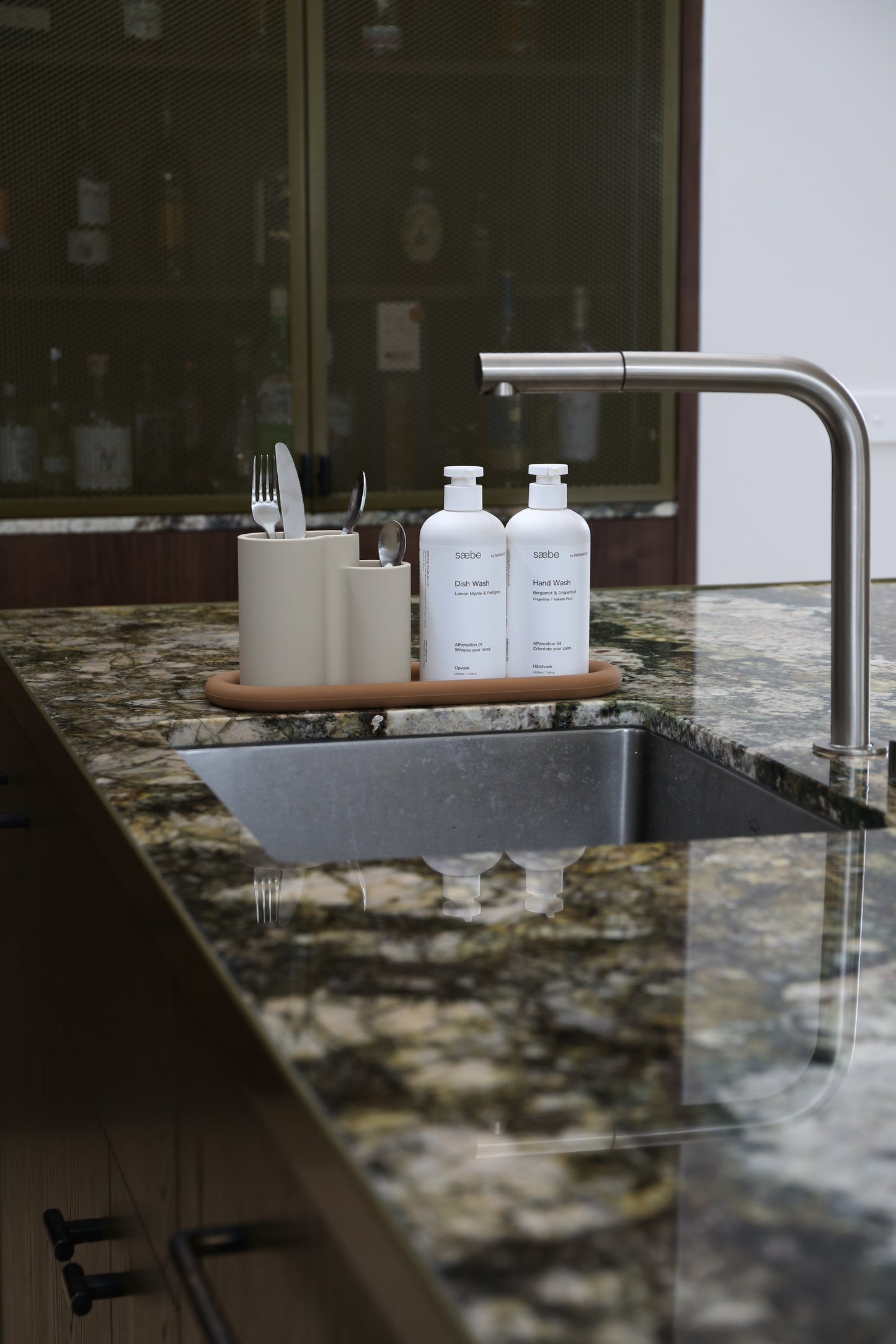 DIMM: Bubble bakki · 35 cm · Camel