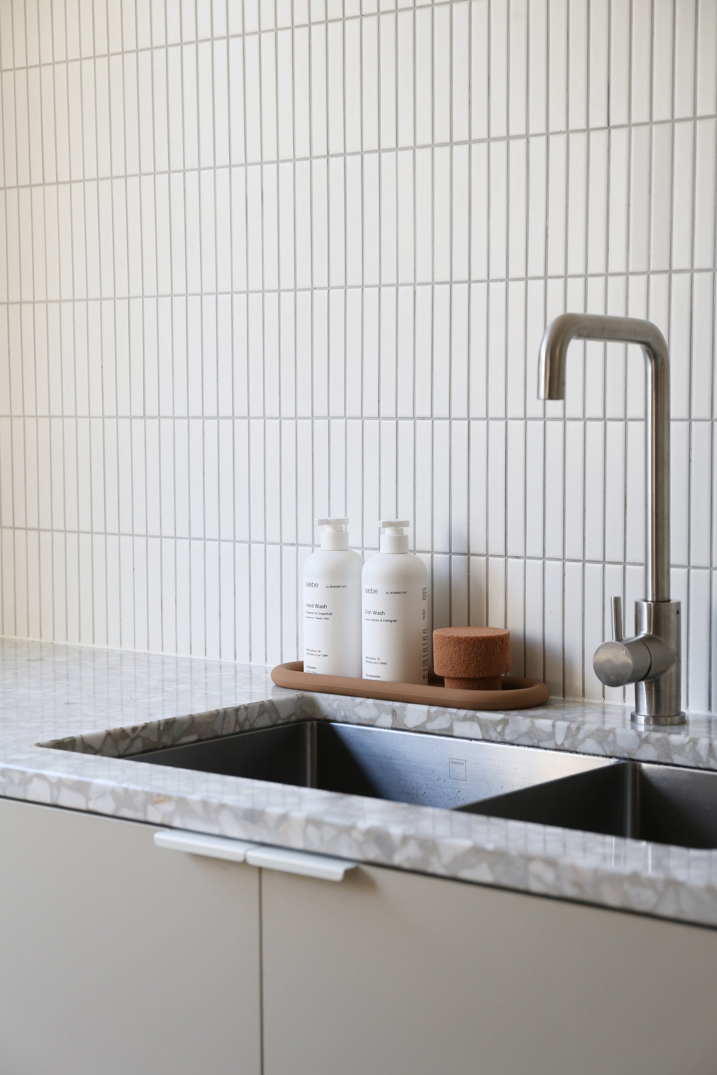 DIMM: Bubble bakki · 35 cm · Camel