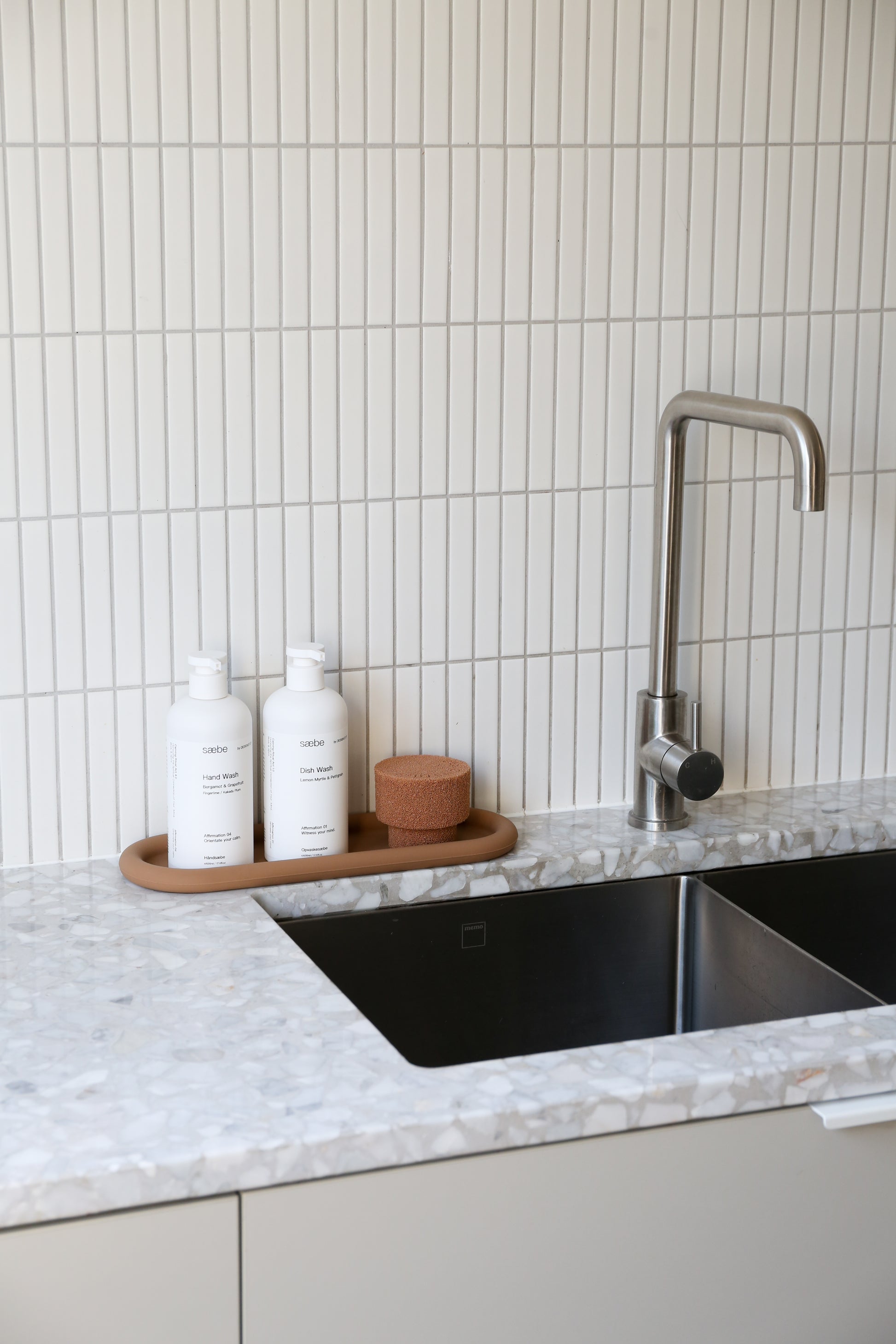 DIMM: Bubble bakki · 35 cm · Camel