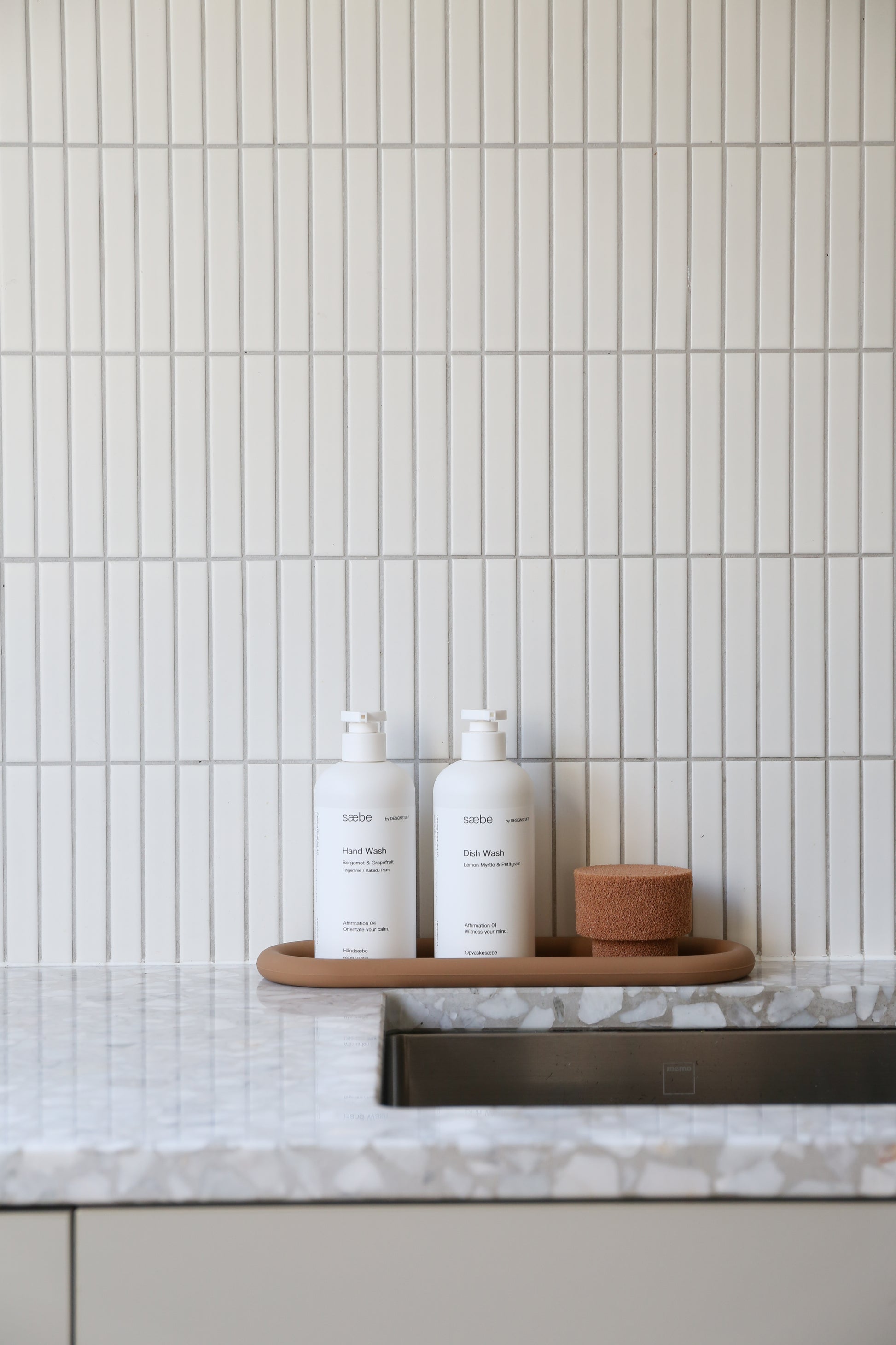 DIMM: Bubble bakki · 35 cm · Camel