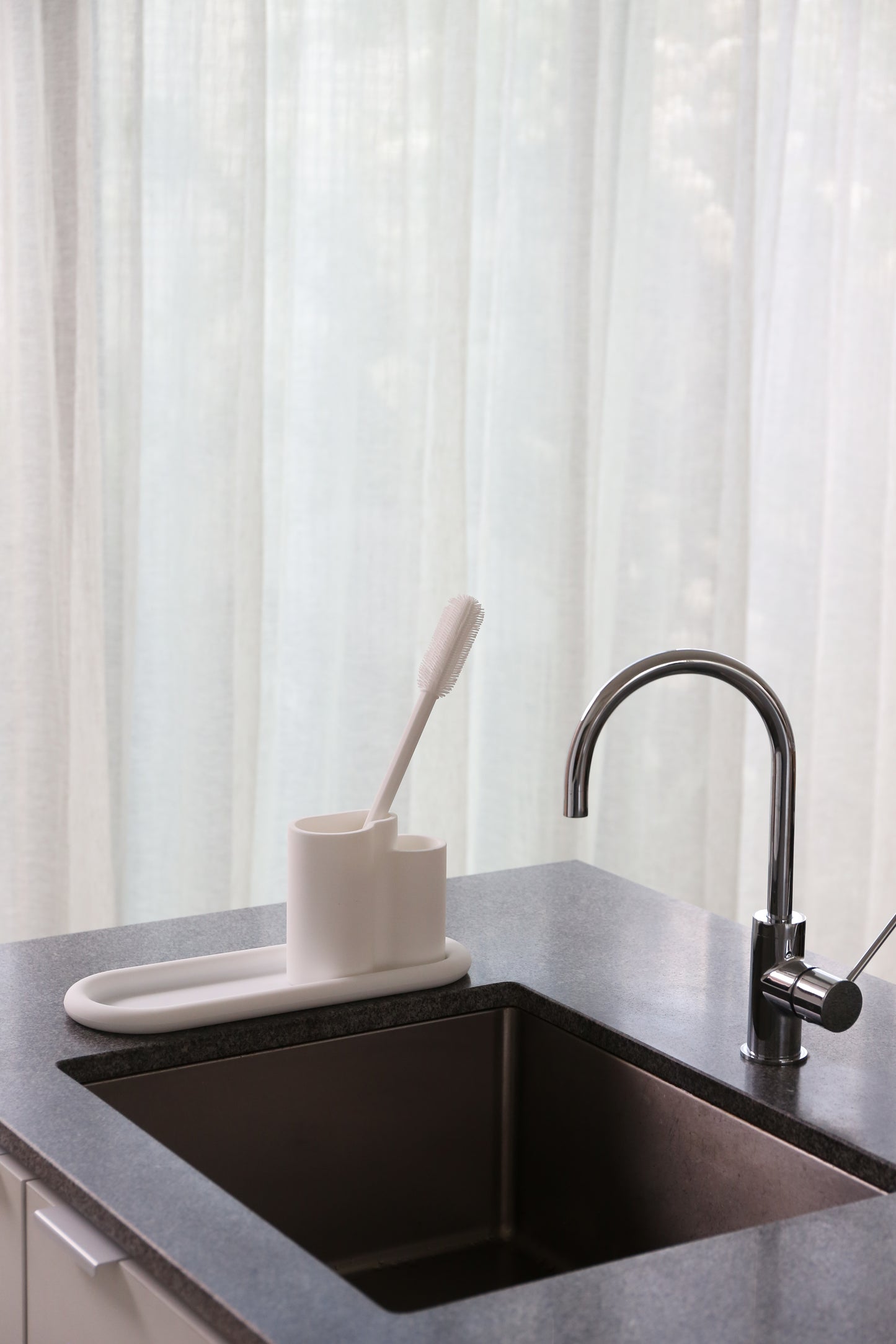 DIMM: Bubble bakki · 35 cm · Hvítur