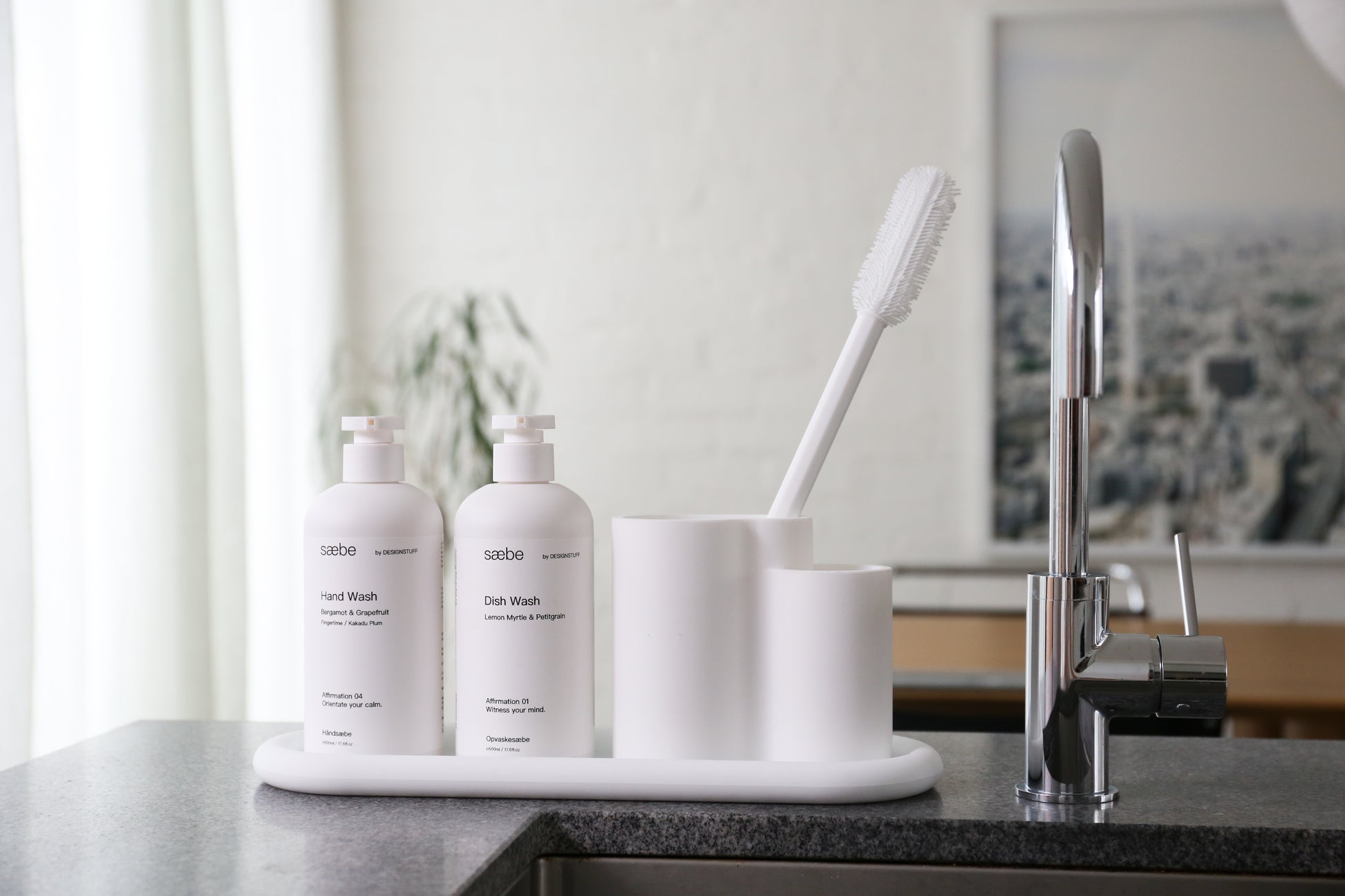 DIMM: Bubble bakki · 35 cm · Hvítur