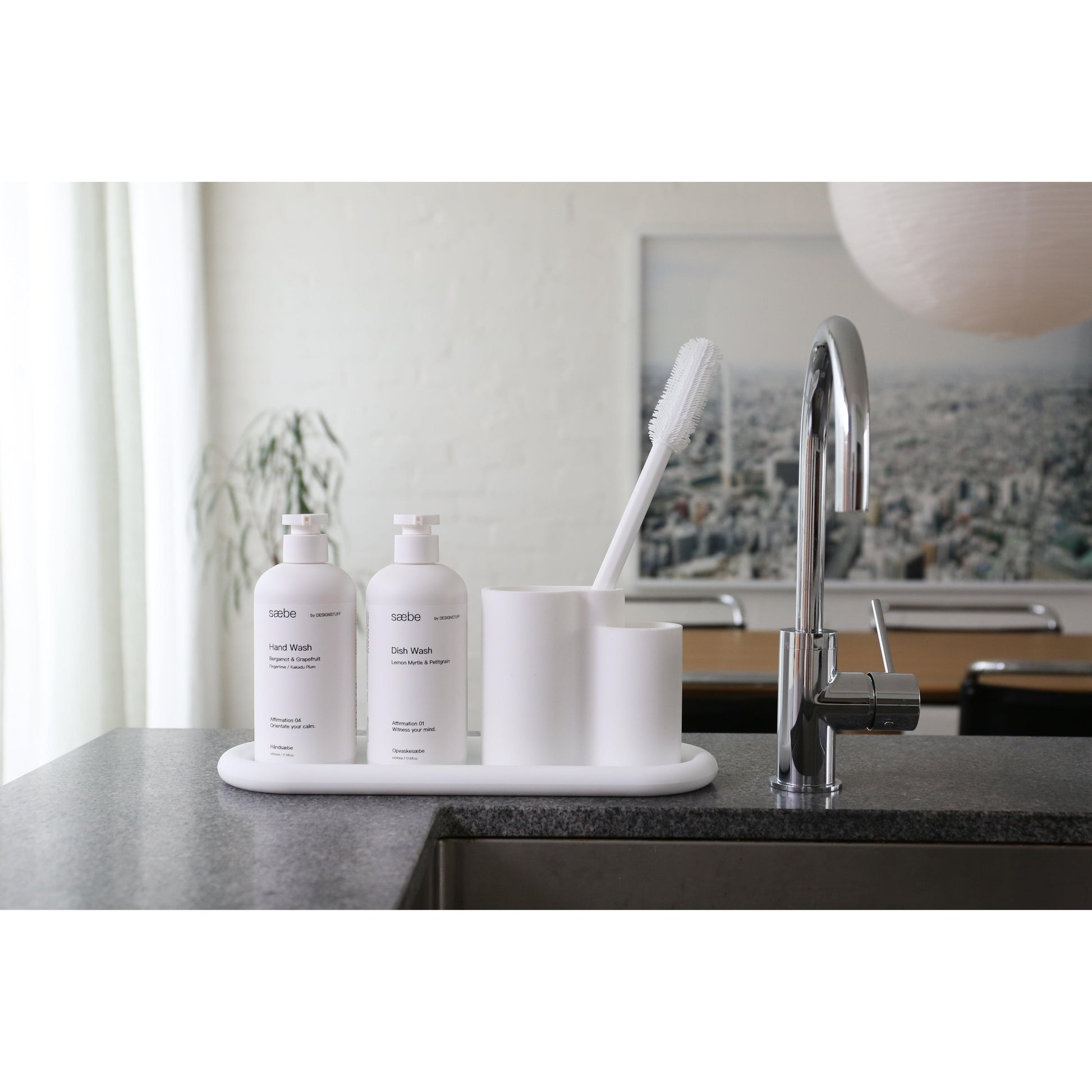 DIMM: Bubble bakki · 35 cm · Hvítur